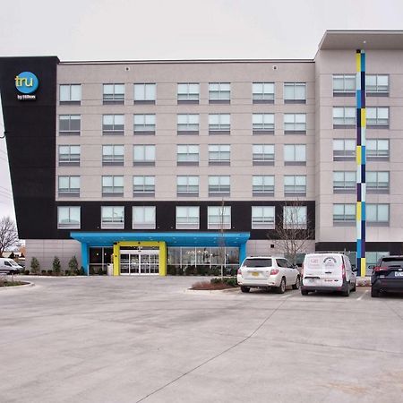 Tru By Hilton Oklahoma City Nw Expressway Exterior foto