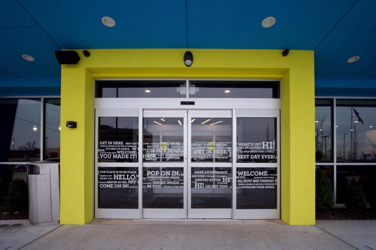 Tru By Hilton Oklahoma City Nw Expressway Exterior foto