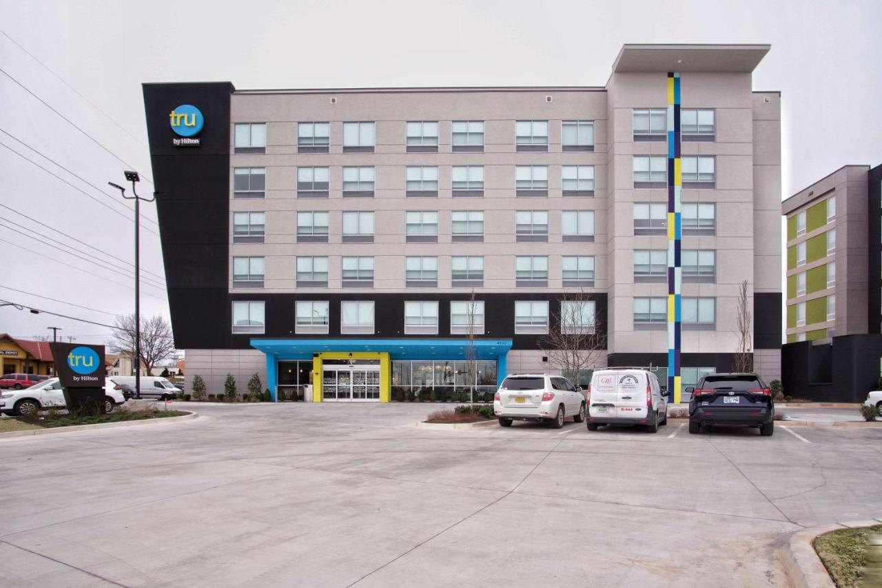 Tru By Hilton Oklahoma City Nw Expressway Exterior foto