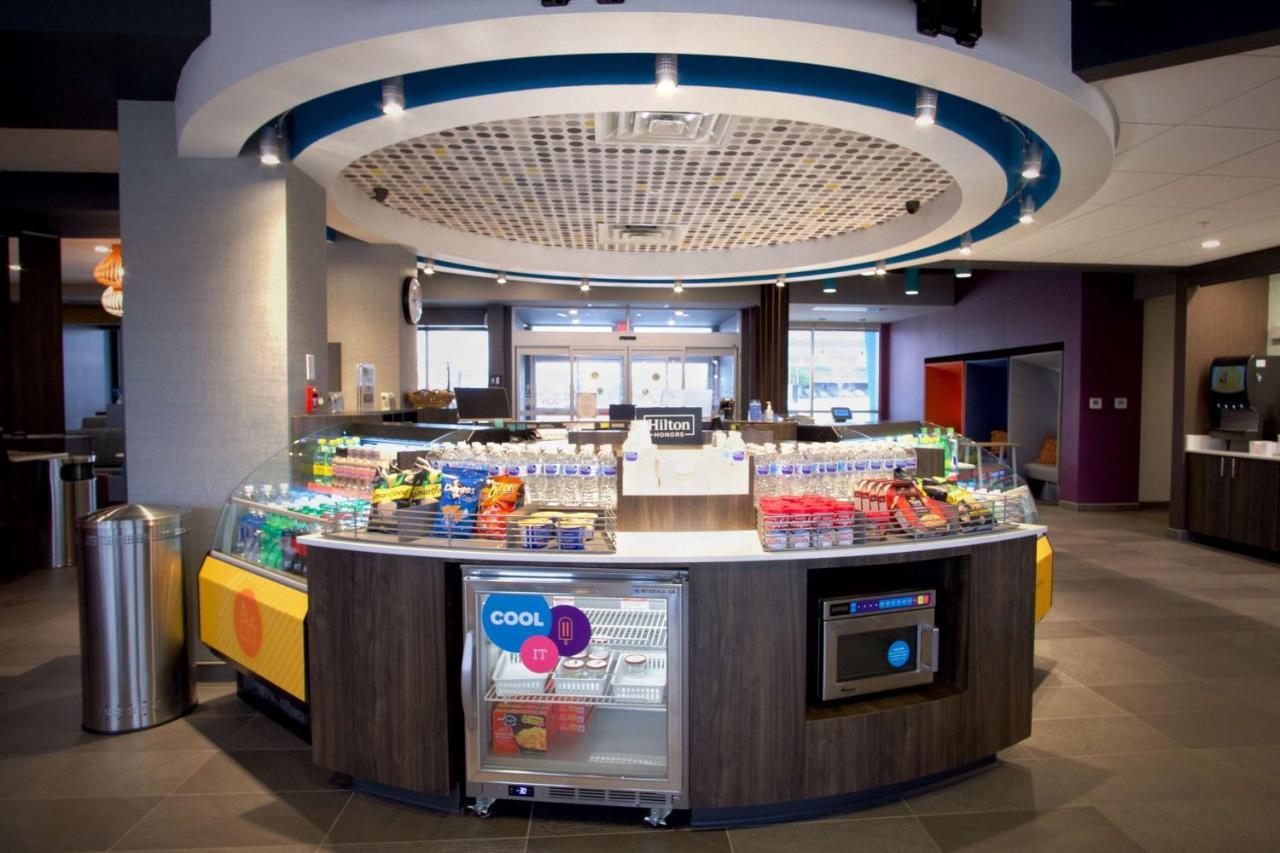 Tru By Hilton Oklahoma City Nw Expressway Exterior foto