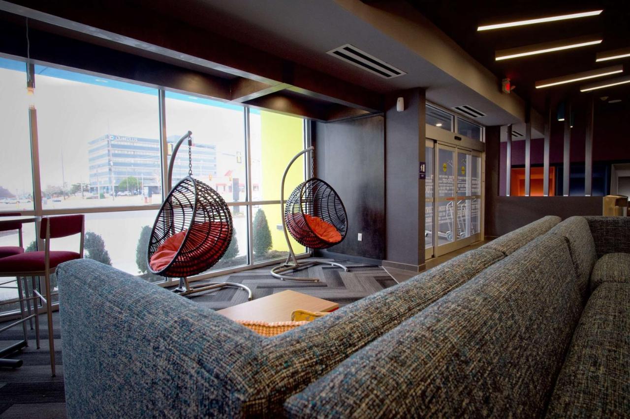 Tru By Hilton Oklahoma City Nw Expressway Exterior foto